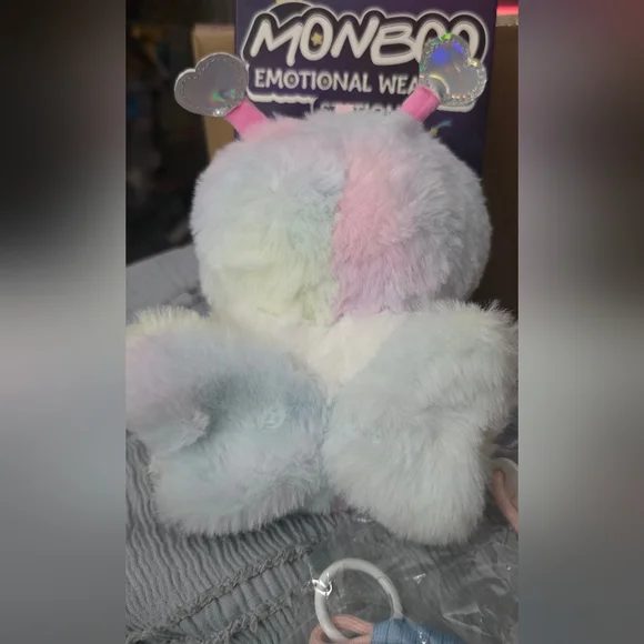 Monboo *SECRET* Emotional Weather Station. "Illuminous Sprite" - Picture 3 of 13
